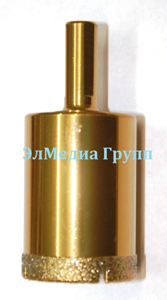 Алмазная коронка по керамограниту, бетону , кирпичу