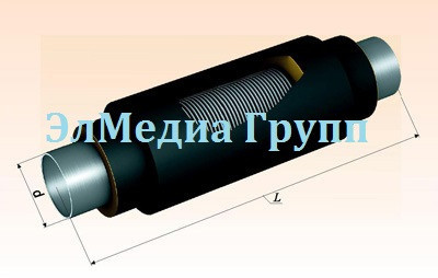 Компенсатор сильфонный ску