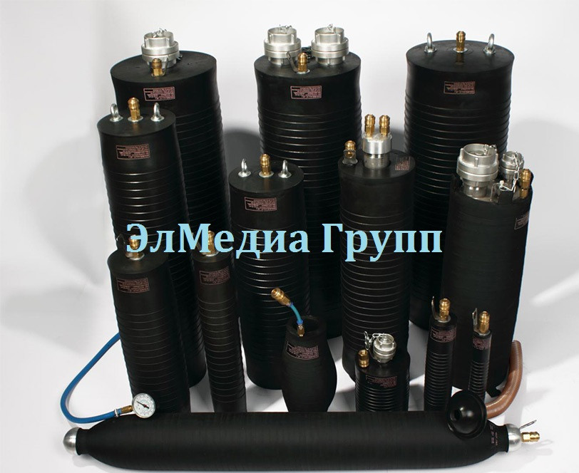 Заглушка пневматическая 150-300