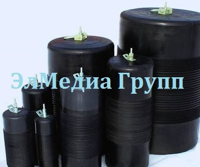 Надувная заглушка для труб