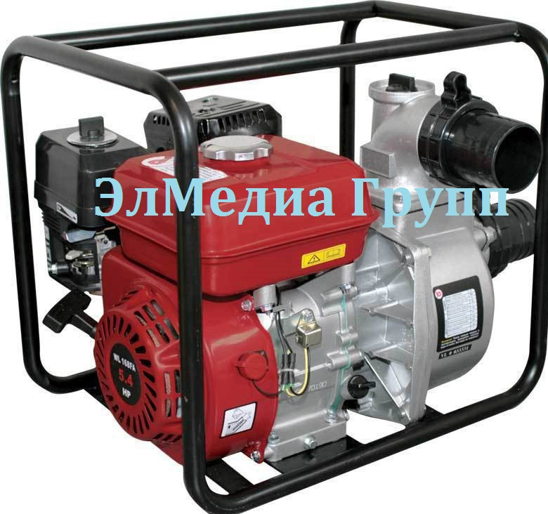 Мотопомпы Калибр