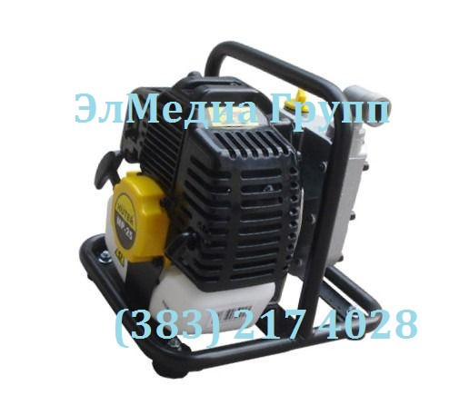 Мотопомпа huter mp 25