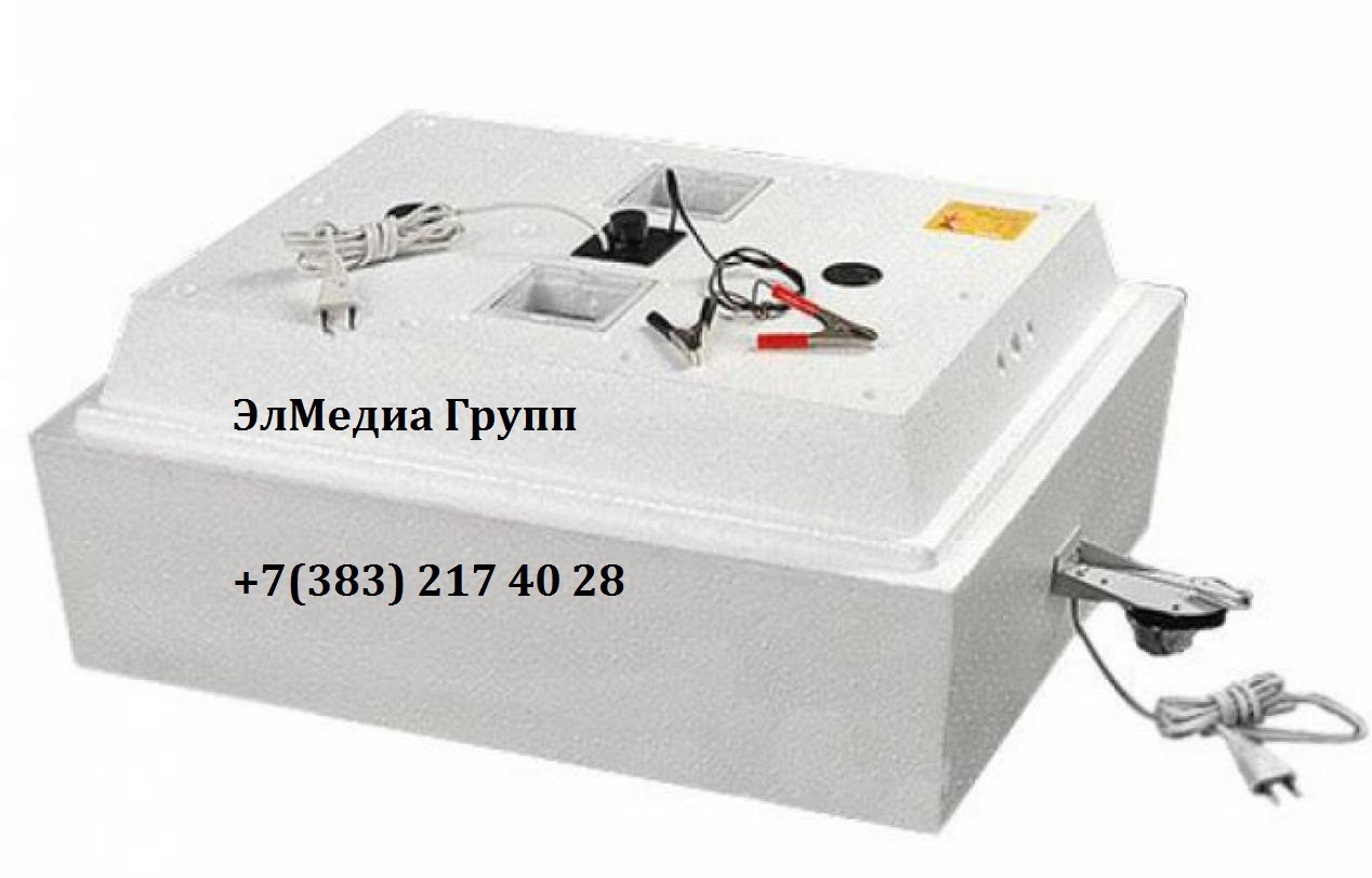 Инкубатор с переворотом яиц