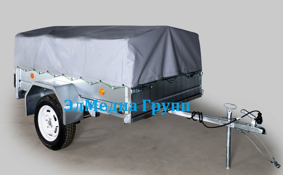 Прицепы для легковых автомобилей