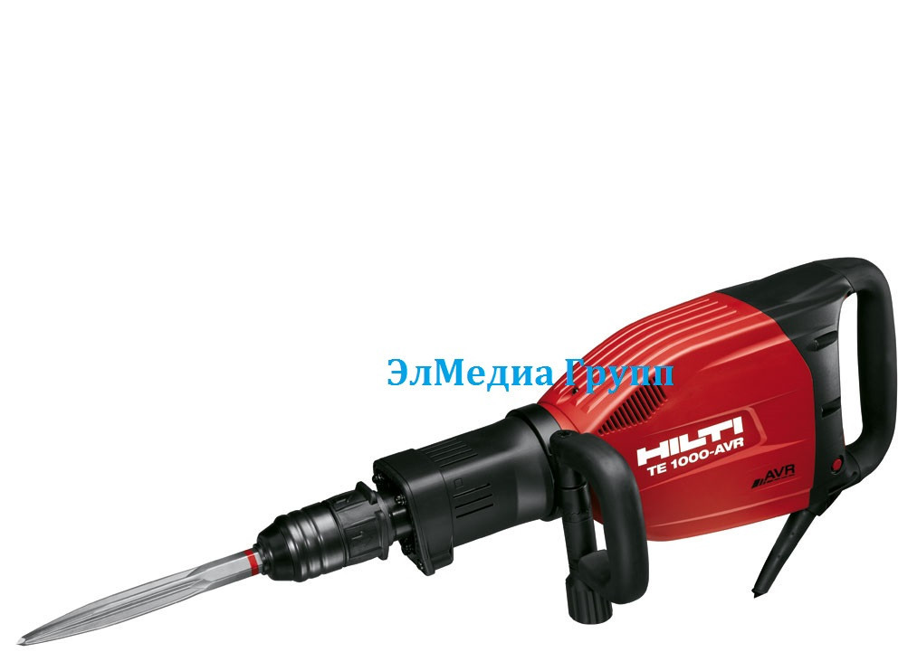 Отбойный молоток Hilti электрические и бензиновые модели