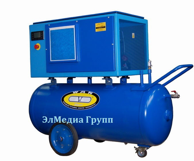 Винтовой компрессор