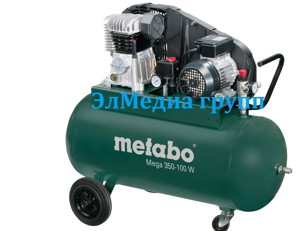 Компрессоры metabo, любая модель