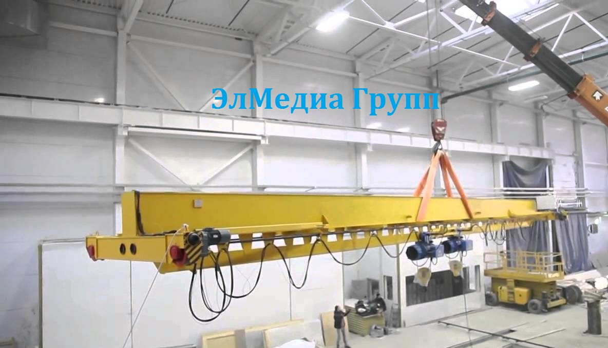 Монтаж кран-балки , технический расчет, производство