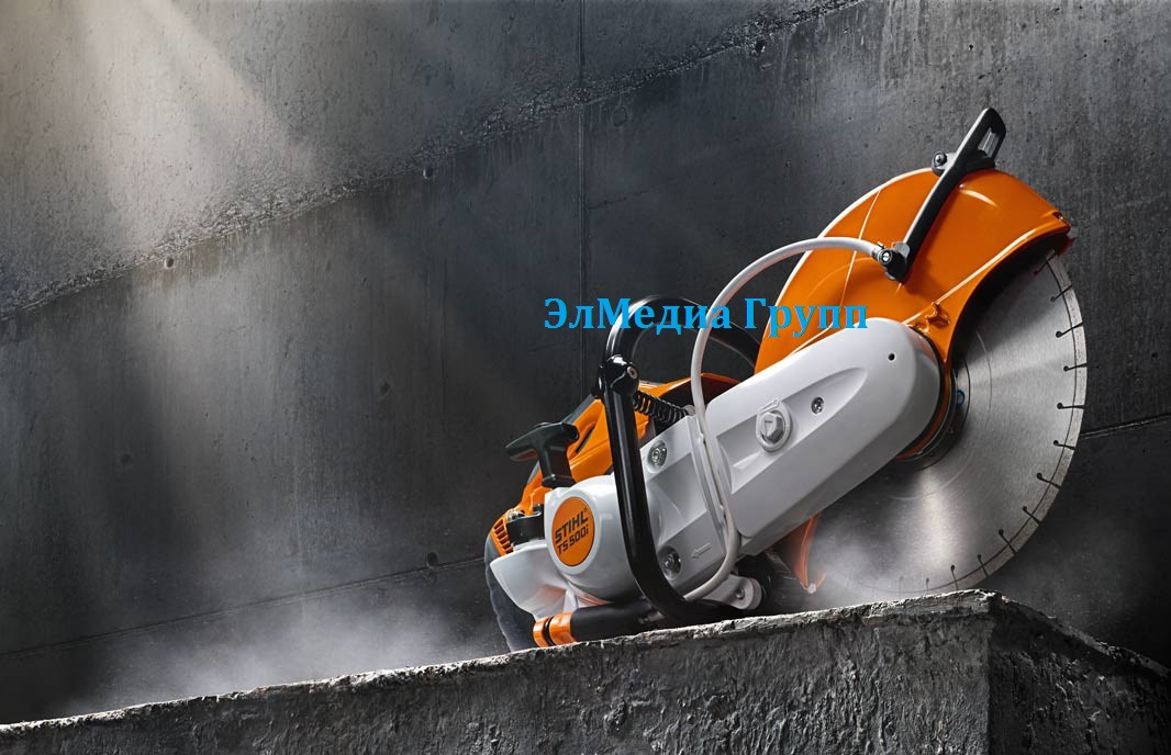 Бензорез stihl ts все модели