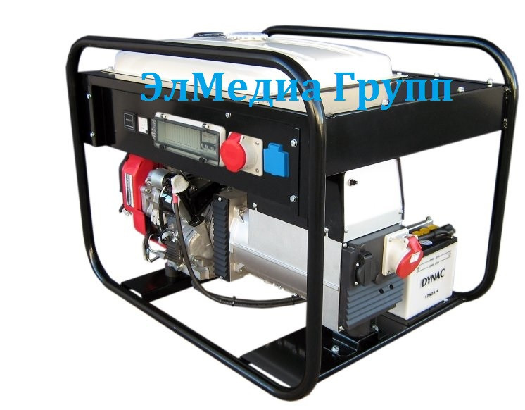 Бензиновый генератор europower ep7000