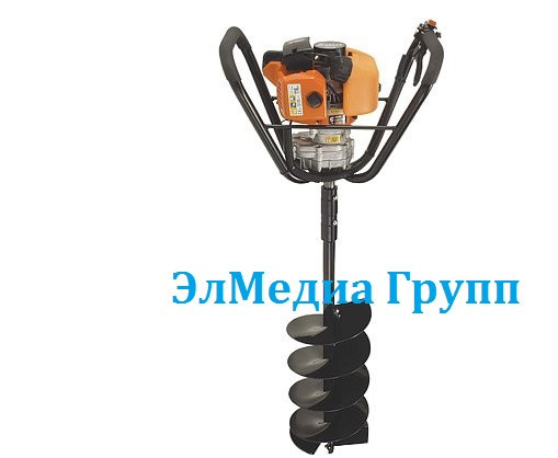 Бензобур хитачи 200