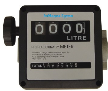 Топливные счетчики механические, электронные, Китай, Россия, Испания, Германия, Япония.
