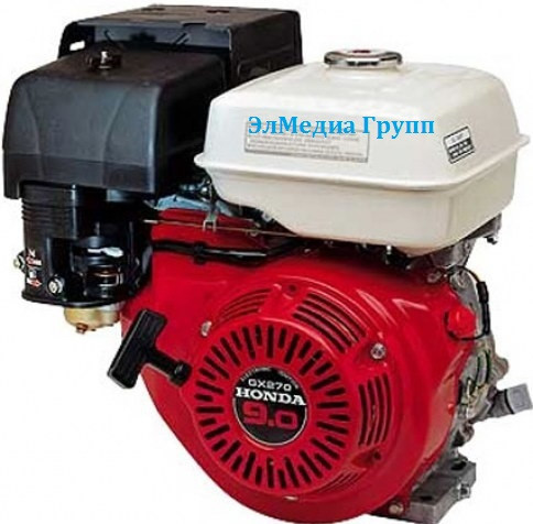Двигатели Honda gx 160, gx 270, gx 390, gx 200