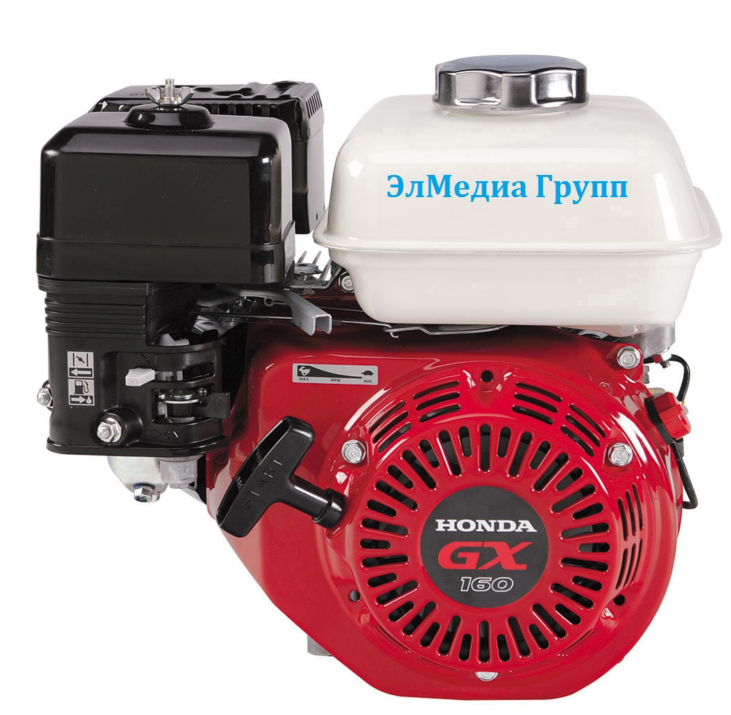 Двигатель для мотоблока honda gx