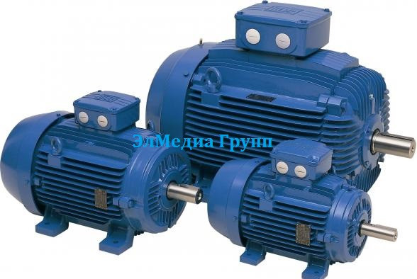 Электродвигатель АИР90L6