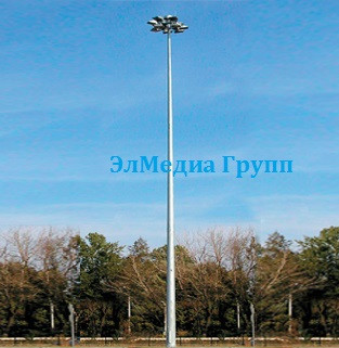 Высокомачтовые опоры