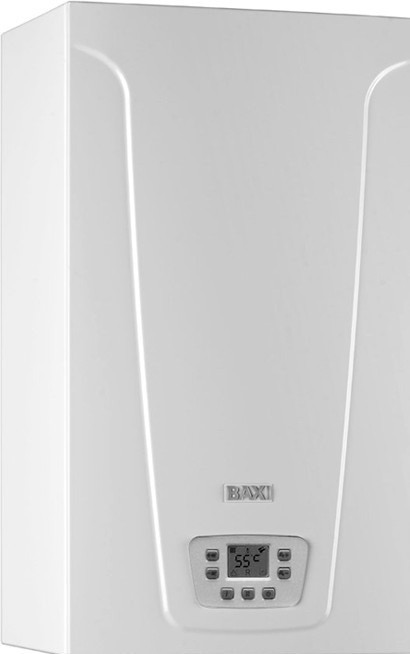 Газовые котлы Baxi