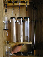 Комплект оборудования для газовых анализов КГА, фото 1