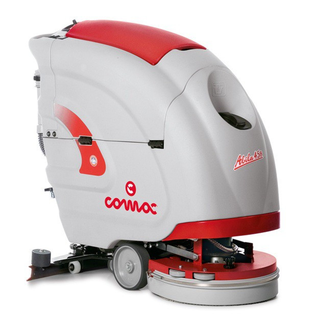 Поломоечная машина comac