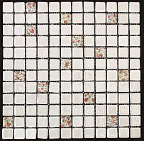 Мозаика стекло Микс