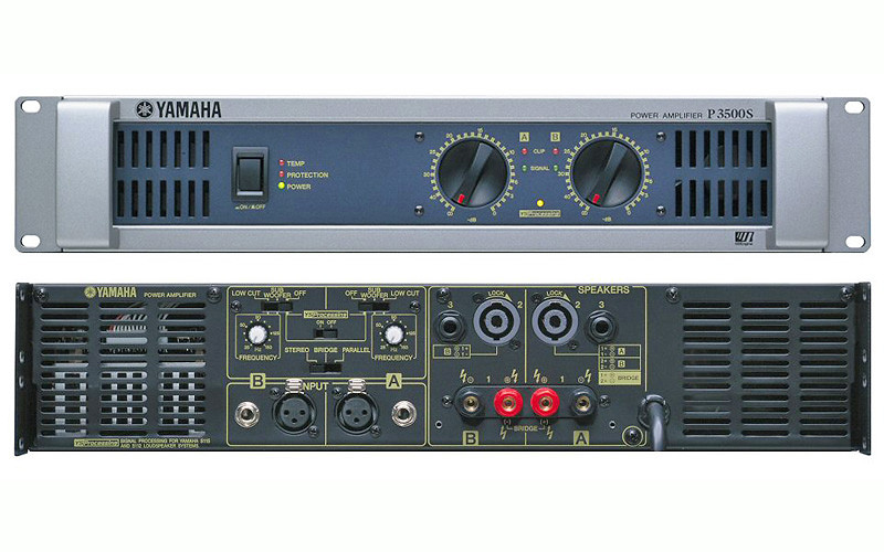 Усилитель мощности YAMAHA P5000S, фото 1