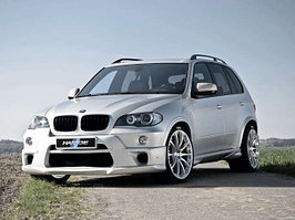 Обвес Hartge на BMW X5 E70