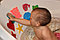 VALIANT Детский мини коврик для ванной комнаты МОРСКАЯ ЗВЕЗДА (на присосках), фото 3