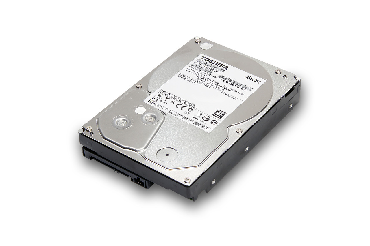 Жёсткий диск (HDD) 500 гб TOSHIBA