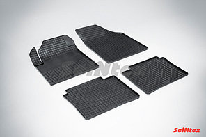 Коврики в салон Nissan Teana I 2006-2008 (Клетка)