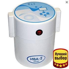 Активатор воды Ива 2 Silver