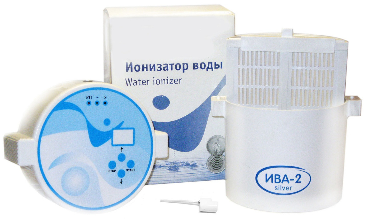 Ионизатор Воды Купить В Саратове