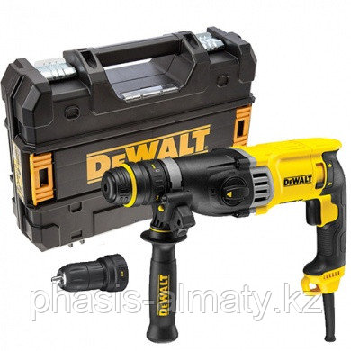 Перфоратор DeWALT D25144K LAKA