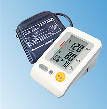 Тонометр для измерения артериального давления цифровой NatureSpirit BP-103H