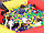 Надувная детская игровая площадка или сухой бассейн с шариками, фото 2