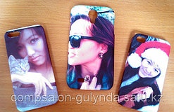 Чехлы для iPhone и  Samsung Galaxy  с собственным дизайном, печать на чехлах