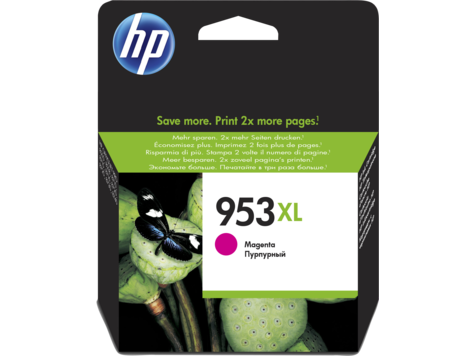 HP F6U17AE картридж пурпурный экономичный HP 953XL