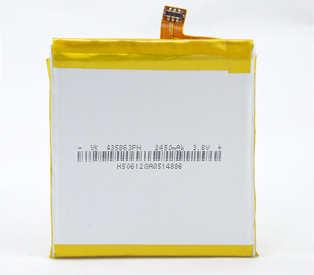 Заводской аккумулятор для Meizu M2 Mini (BT43C, 2500mAh) - фото 2 - id-p32947282