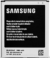 Заводской аккумулятор для Samsung Galaxy J2 J200F (EB-BG360CBE, 2000mah)