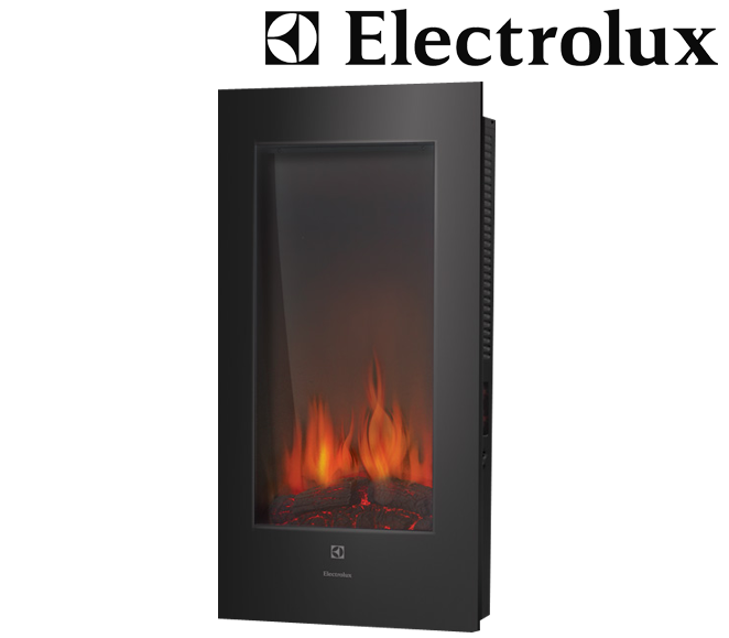 Камин электрический Electrolux: EFP/W-1200RC