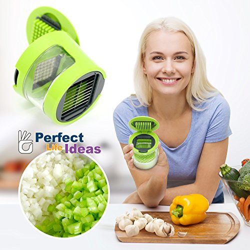 Измельчитель чеснока Garlic chopper