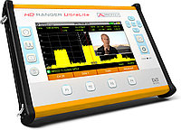 Полевой измерительный прибор HD Ranger UltraLite с размером планшета