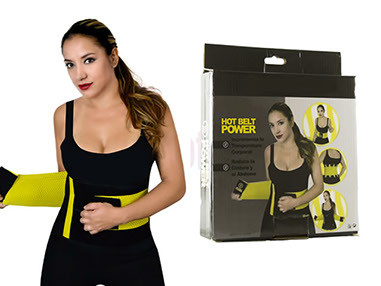 Пояс для похудения "Hot Belt Power"