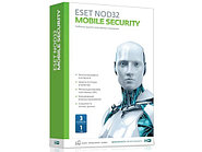 ESET NOD32 Mobile Security – коробка на 3 устройства на 1 год 