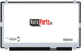 Дисплей для ноутбука LP156WHB(TL)(A1) разрешение 1366*768 LED Слим 40 пин крепление сверху-снизу