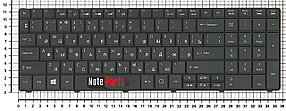 Клавиатура для ноутбука Acer TravelMate 5740 / 5744 / Aspire E1-571 RU