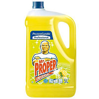 MR PROPER, универсальное моющее средство для полов и стен с запахом лимона , 5л 37835620 MR PROPER, универсальное моющее средство для полов и стен с запахом лимона , 5л