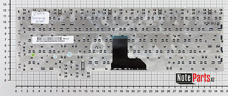 Клавиатура для ноутбука Samsung R517/ R523/ R528/ R530/ P580/ R620, RU, черная, фото 2