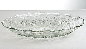 Блюдо 4249 СТ 100/1-гладь хол.отр.