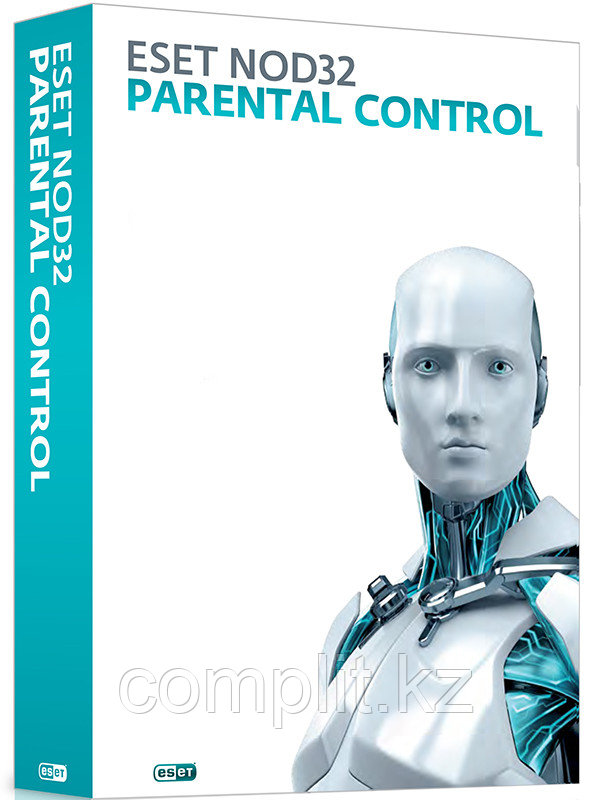 ESET NOD32 Parental Control универсальная лицензия на 1 год для всей семьи - фото 1 - id-p37837102