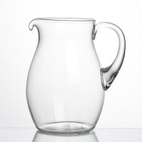 Кувшин 5512 СТ 100/1-гладь хол.отр. б/кр 1,5л